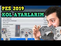 Pes 2019 Kol Ayarlari Nasil Olmali Detayli Anlatim Pes2019 Pes2019iyioynamataktikleri Youtube