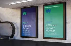 Download Subway Mockup Psd 200 High Quality Free Psd Templates For Download