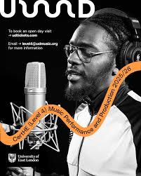 Level 4: Reasons To Study With UD x UEL in 2025