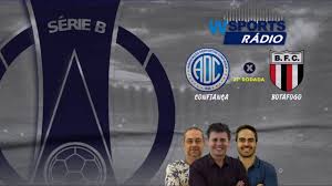 Daniel borges, lucas mezenga, gilvan e guilherme santos; Assistir Tv Online Jogo Do Confianca X Botafogo Ao Vivo Hoje Cenariomt