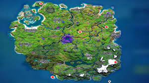 Fortnite Where To Find All Alien Artifacts In Week 6 The Nerd Stash