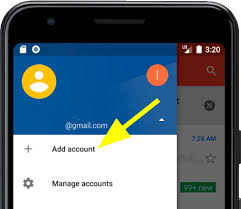 How to configure mail in a verykool s735