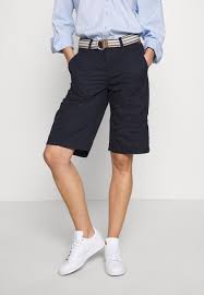 Maybe you would like to learn more about one of these? Esprit F Play Bermuda Shorts Navy Dunkelblau Zalando It