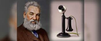 Alexander graham bell invented the telephone. Alexander Graham Bell Birth Anniversary Interesting Facts About The Telephone Man