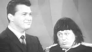 Gary Moore Christmas Show with Allen and Rossi