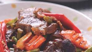 Paprik seafood (resepi step by step) via maisarawanispahat.blogspot.com. Resepi Daging Masak Paprik Resepikek Camored Com
