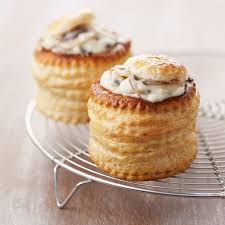 Vol Au Vent Version Belge Facile Rapide Et Pas Cher Vol Au Vent Recette Cuisine Belge