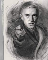 Previous 0 / 14 next. Charcoal And Graphite Portraits On Paper Harry Potter Portraits Harry Potter Sketch Harry Potter Art Drawings