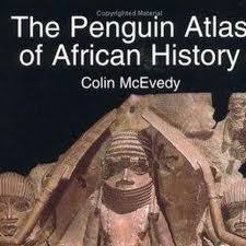 An edition of the penguin atlas of african history (1980). The Guardian Compiles A List Of The Top African History Books