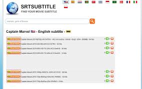 Subtitles are useful for us to better understand a movie or tv episode, especially a movie or show in you can download the subtitles that you need to.srt,.ass,.ssa formats, which you can add to a. How To Download Subtitles For Movies For Free Ubergizmo