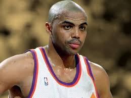 "When they finally get up, they usually can't speak" - Charles Barkley on how he handled pesky guards undercutting him