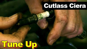 System wiring diagrams article text (p. 1995 Cutlass Ciera Sl Tune Up With Spark Plugs Wires And Failed Ignition Coil Pack Youtube