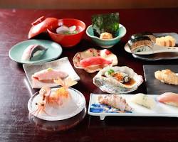 宮島汐まち寿司つるみの画像
