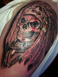 pin by ricardo gonzalez on tattooo me please tattoos skull tattoos aztec tattoo