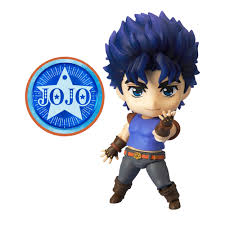 Jonathan is the main protagonist of the series' first story arc, phantom blood. Price 2 550 Deposit 1 000 Oct2021 Nendoroid Jojo Jonathan Joestar Jojo S Bizarre Adventure Part 1 Phantom Blood Fanfigs