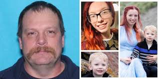 Michael Wolfe pleads guilty to double-murder of Oregon woman, 3-year-old  son