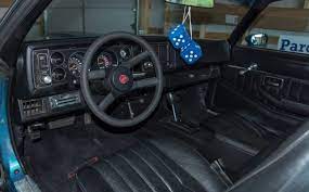 Chevrolet camaro parts at gmpartsgiant. A Beauty In Blue 1979 Chevrolet Camaro Z28 Barn Finds