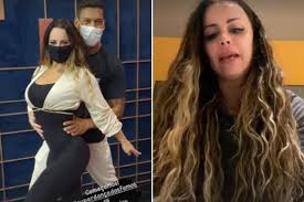 Altura, peso, idade, signo, aniversário, data de nascimento, cor dos olhos e cor da pele são algumas das informações que você vai encontrar role a página para encontrar informações gerais como peso, altura e idade de viviane araújo, dentre outras. Viviane Araujo Desabafa Apos Polemica Na Super Danca Dos Famosos Babadosdanet As Fofocas Babados Da Internet Tudo Em Um Lugar So