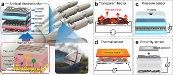 Doing so increases the space between the sand particles, allowing them to move among each other more freely. Transparent Body Attachable Multifunctional Pressure Thermal And Proximity Sensor And Heater Scientific Reports