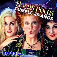 Cinescape Todo Sobre Hocus Pocus Facebook
