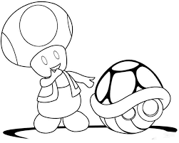We have collected 39+ toad mario coloring page images of various designs for you to color. Toad In Mario Kart For Wii Console Coloring Pages Super Mario Bros Coloring Pages Coloring Pages For Kids And Adults