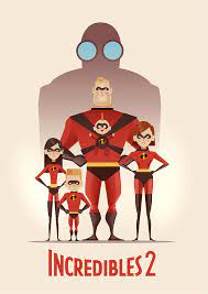 Shop incredibles 2 posters and art prints created by independent artists from around let's be honest. Incredibles 2 Archives Home Of The Alternative Movie Poster Amp