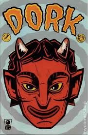 Comic books in 'Devil'