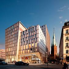 È il terzo paese dell'eu per estensione, è al primo posto tra le democrazie secondo the economist's democracy index e. Stoccolma Svezia Station City Stockholm By 3xn Unusual Architecture