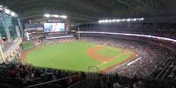 Section 406 at Minute Maid Park - RateYourSeats.com