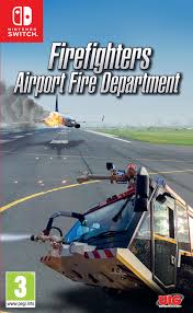 Spiel aber wir haben ein. Firefighters Airport The Simulation Switch