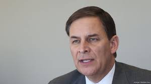 National Association of Manufacturers CEO touches