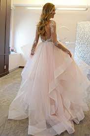 Bridal Fashion Week Spring 2017 With Hayley Paige Wedding Dress Long Sleeve Wedding Dresses Wedding Dress Couture