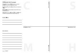 Click here for the daily + weekly cleaning checklist. Free Printable Sketching Wireframing And Note Taking Pdf Templates Smashing Magazine