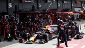 Mindre end ét sekund afgjorde sejr. Wruum Wruum Ny Formel 1 Pitstop Verdensrekord Pa 1 91 Sekunder Politiken Dk