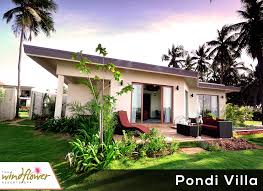 The Windflower Pondicherry Villa Airy And Spacious With Thoughtful Luxuries Thewindflower Resorts Spa Pondicherry Resort Pondicherry Blue Ocean