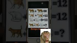 Kamu bisa mengidentifikasi dan amati keterangan sekitar gambar apabila ada huruf atau suku kata tambahan. Ungkap Teka Teki Macan Kucing Tikus Secara Detail Jelas Yang Suka Muncul Di Medstory Kalian Youtube