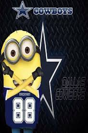 Cowboy Minion Dallas Cowboys Pictures Dallas Cowboys Baby Dallas Cowboys Images