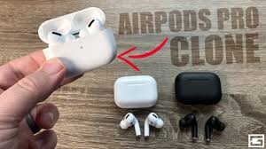 Finally A Good Sounding Apple Airpods Pro Clone Super Copy Youtube