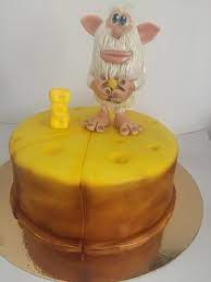 Booba Cake 2 Cake By Childhoodoven Cakesdecor