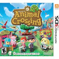 How to build slopes, stairs and inclines. Nintendo Animal Crossing New Leaf Nintendo 3ds Walmart Com Walmart Com
