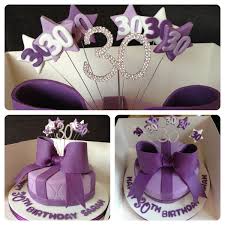 Birthday Ideas For Women S 30th Pin On My Cakes