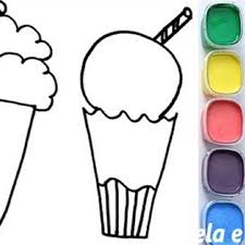 The horse on the lawn. Learn To Draw And Color For Kids Home Facebook