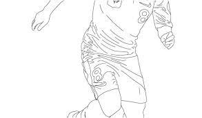 14 cher coloriage antoine griezmann pictures image reine des glaces