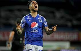 78' falta de stiven vega (millonarios). Estadisticas Fpc Asi Va La Campana Del 10 De Millonarios Christian Arango Fanaticadas