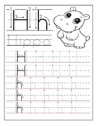 Traceable Letter Worksheets Kids Learning Activity Alphabet Worksheets Preschool Tracing Worksheets Preschool Preschool Letters
