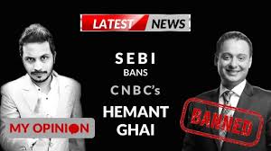 Varun dhawan and natasha dalal are now man and wife : Hemant Ghai Stock Market Scam Hemant Ghai Cnbc Awaaz Host Banned By Sebi Over Fraud Youtube