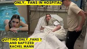 Rachel Mann || rachel_mann347 || OF model baptized for her past turned to  jesus, and Biography.