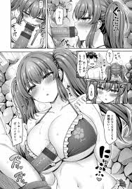 エロ漫画】叩かれて大きくするなんてとんでもない変態…おねえちゃんに近づく前に私がお仕置きする…っ「渚のCool Girl」【20枚】 | にじおま