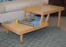 Favorite this post jun 24 Mersman 1950 S Blonde Coffee Table This Is What I Picked Up Recently At A Consignment Shop Vintage House Coffee Table Mcm Furniture