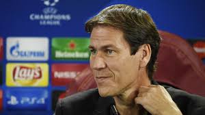 Roma Falling Away Again But This Time Could Prove To Be End Of The Line For  Rudi Garcia